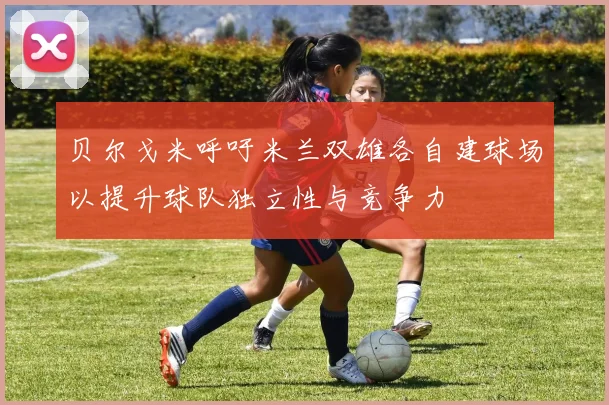 贝尔戈米呼吁米兰双雄各自建球场以提升球队独立性与竞争力