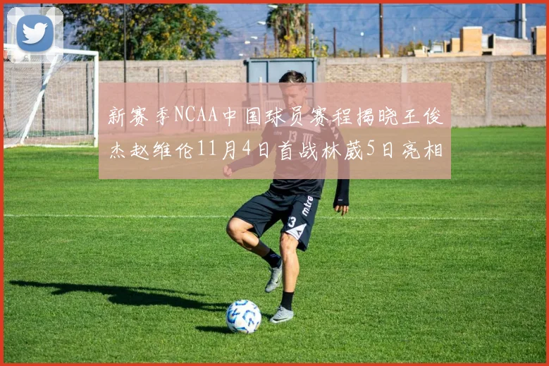 新赛季NCAA中国球员赛程揭晓王俊杰赵维伦11月4日首战林葳5日亮相